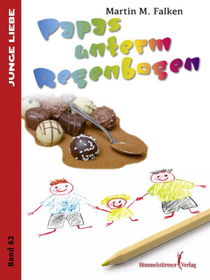 cover image of Papas unterm Regenbogen